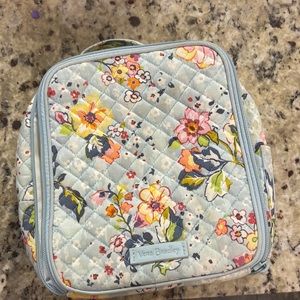 Vera Bradley lunch box